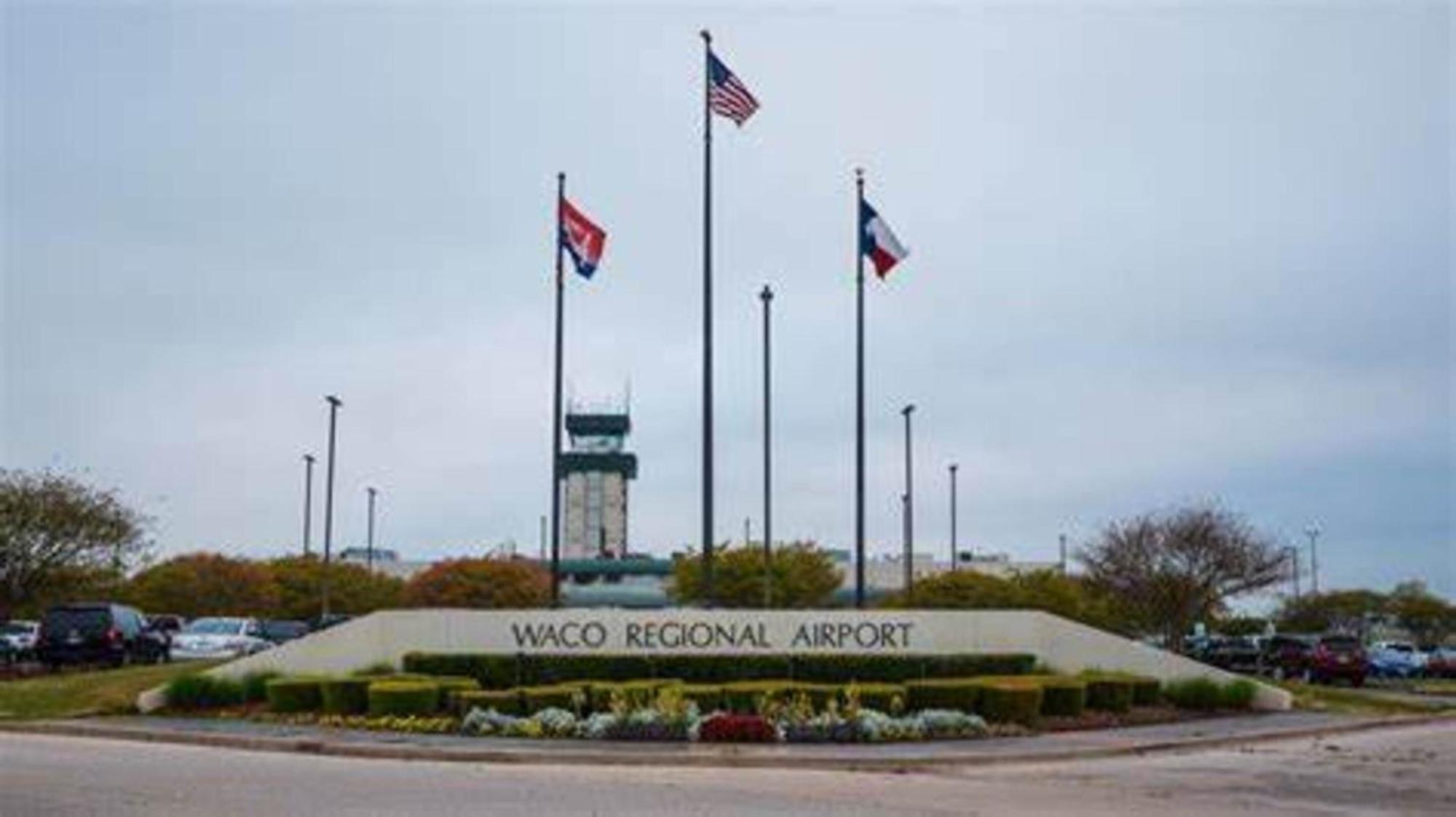 Motel 6-Waco, Tx Exterior photo