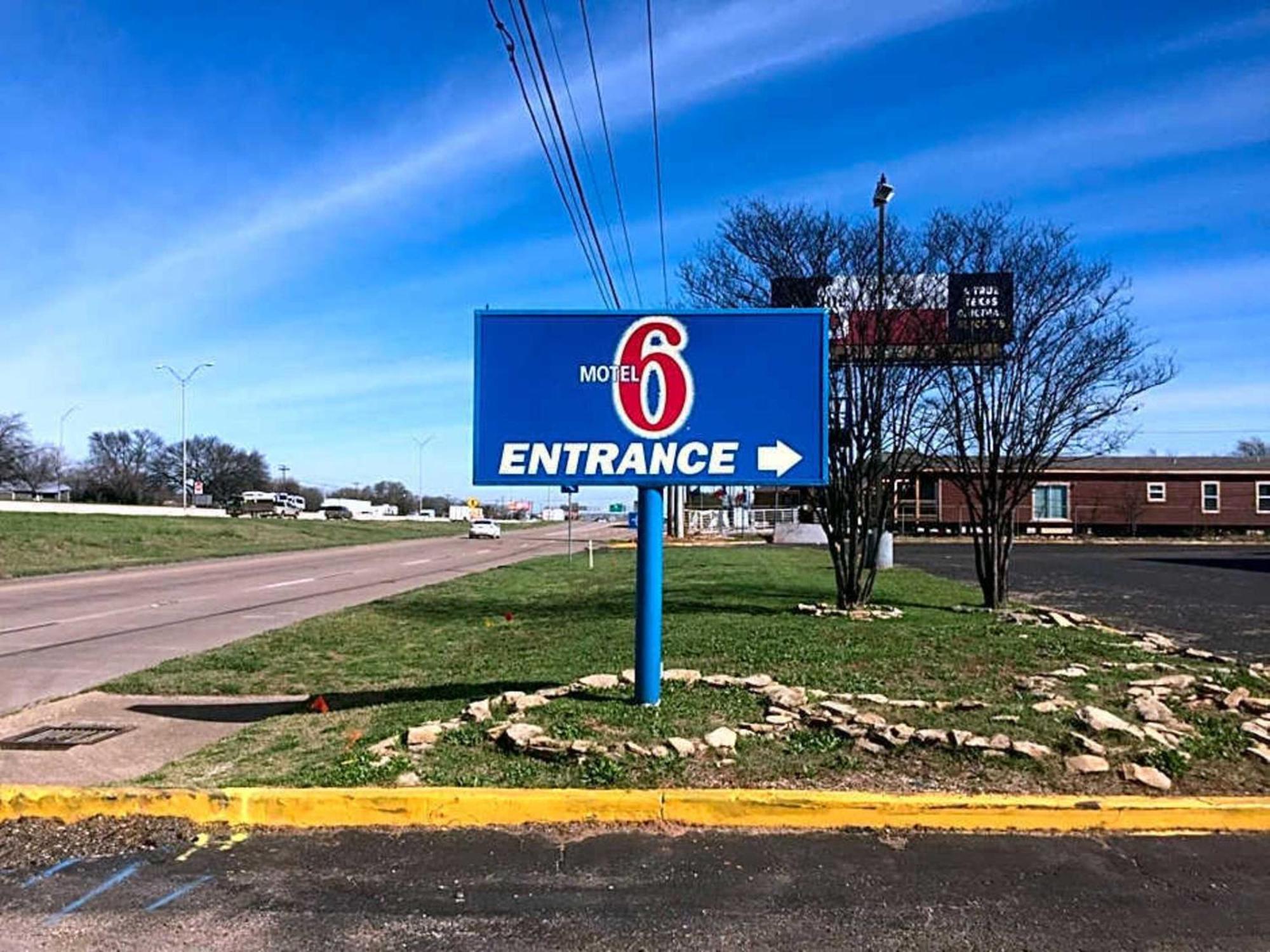 Motel 6-Waco, Tx Exterior photo